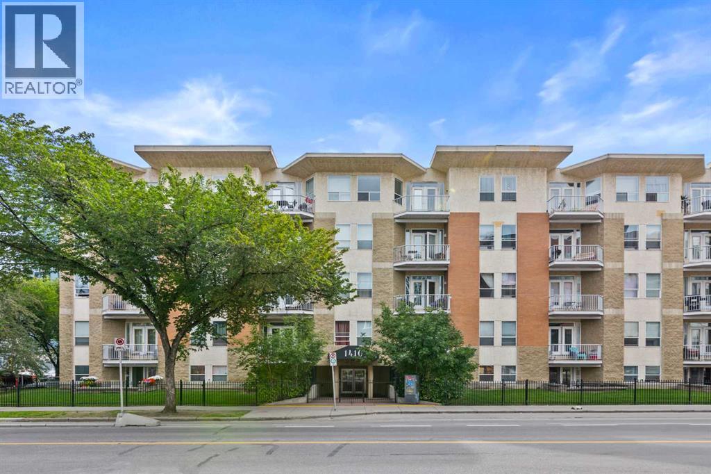 402, 1410 2 Street Sw, Calgary, Alberta  T2R 1R1 - Photo 1 - A2249693
