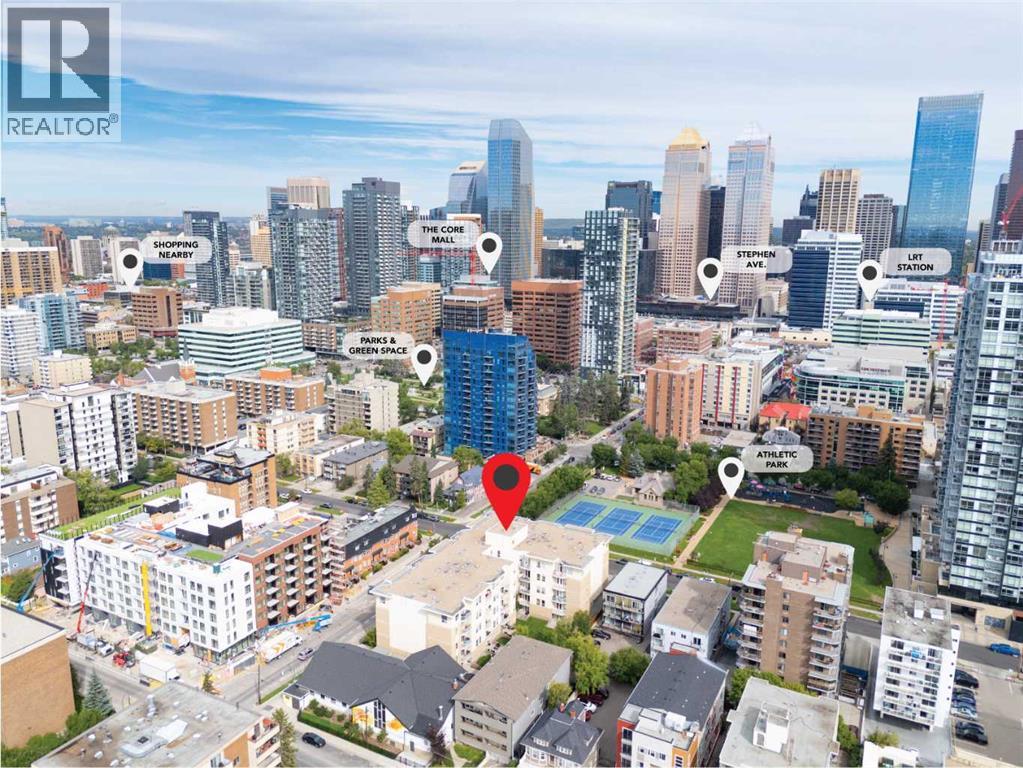 402, 1410 2 Street Sw, Calgary, Alberta  T2R 1R1 - Photo 48 - A2249693