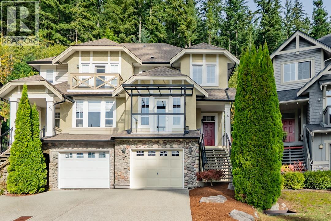 161 FERNWAY DRIVE, Port Moody, British Columbia
