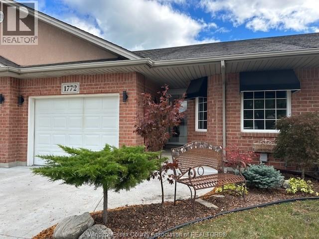 1772 Chateau Avenue, Windsor, Ontario  N8P 1M6 - Photo 1 - 25026085