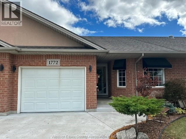 1772 Chateau Avenue, Windsor, Ontario  N8P 1M6 - Photo 2 - 25026085