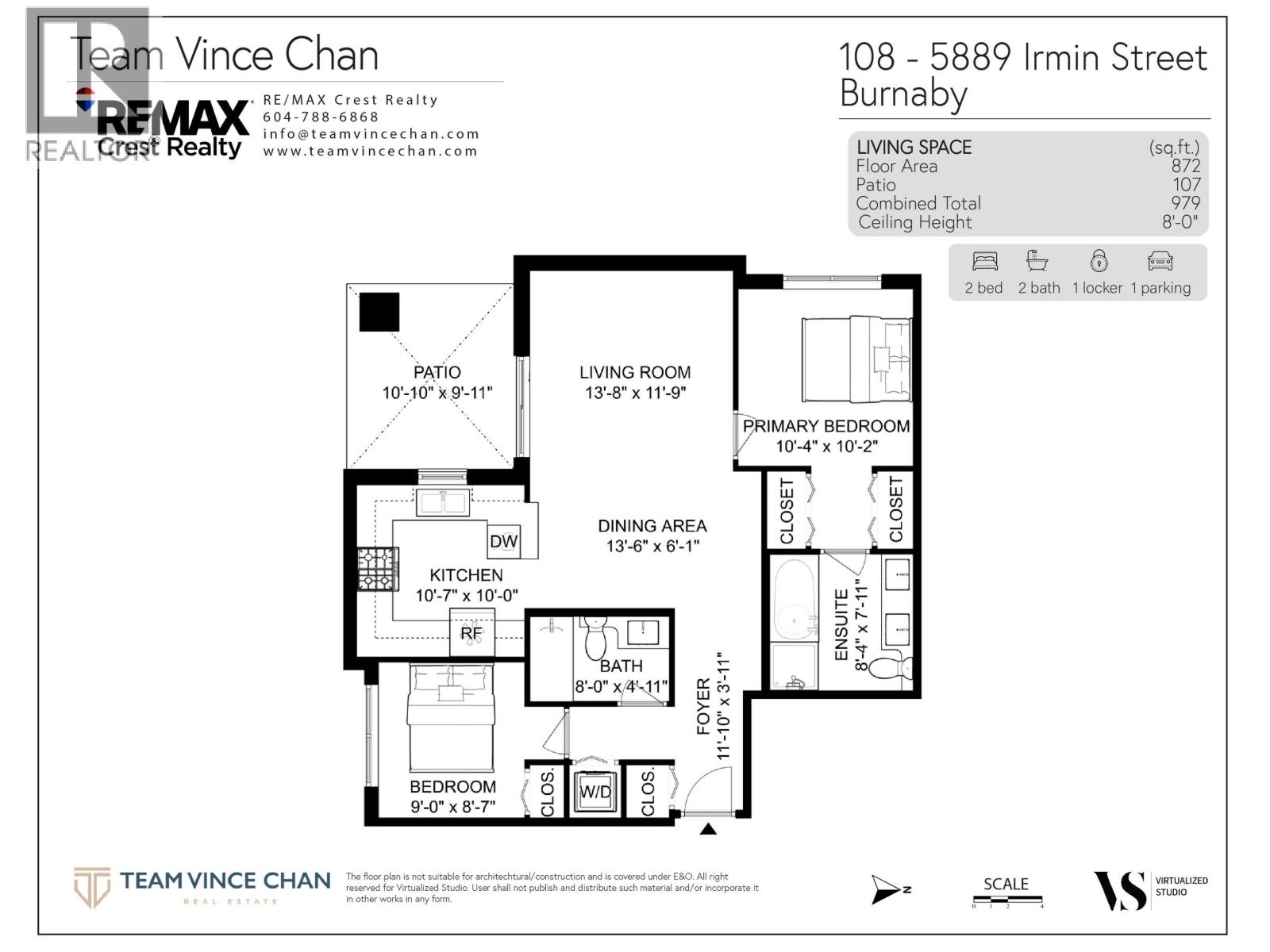 108 5889 Irmin Street, Burnaby, British Columbia  V5J 0C1 - Photo 35 - R3058771