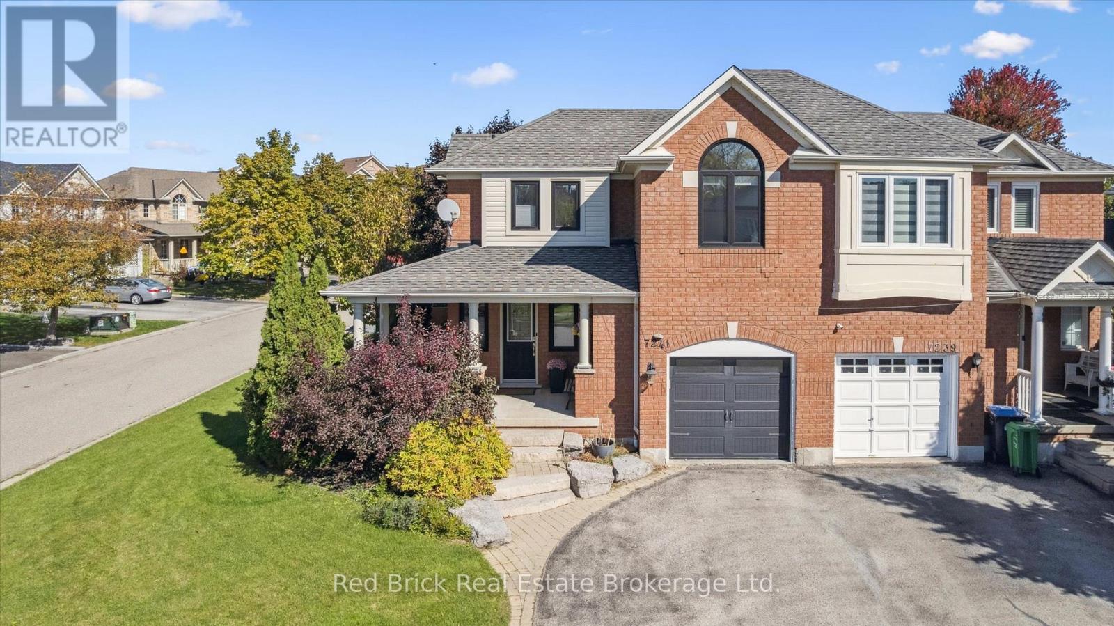 7241 TORRISDALE LANE, mississauga (meadowvale village), Ontario