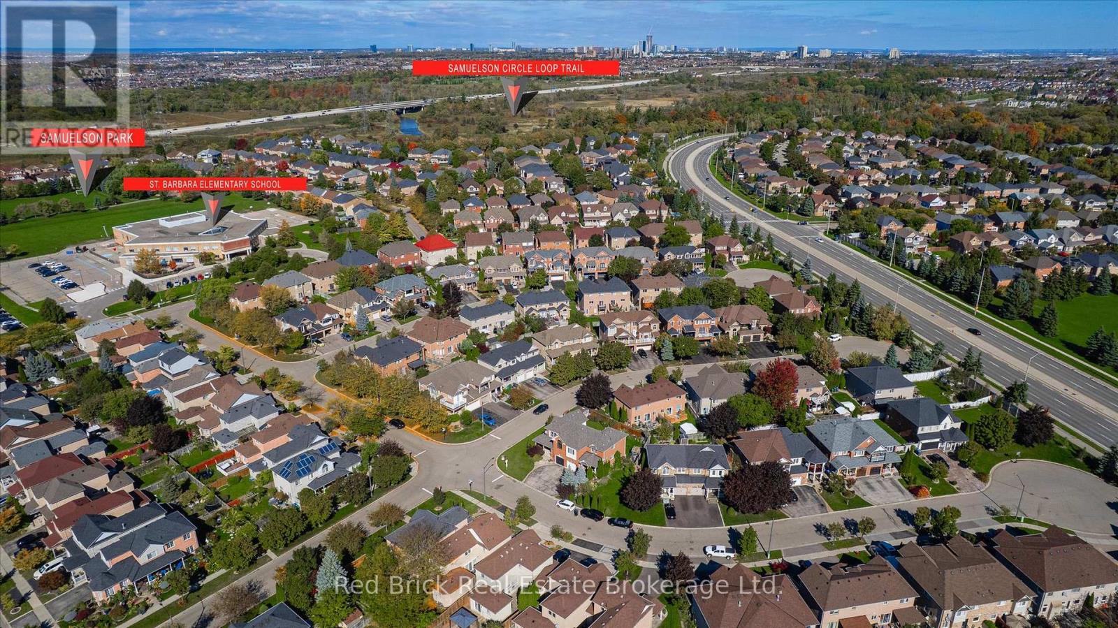 7241 Torrisdale Lane, Mississauga (Meadowvale Village), Ontario  L5N 7Y7 - Photo 26 - W12464244