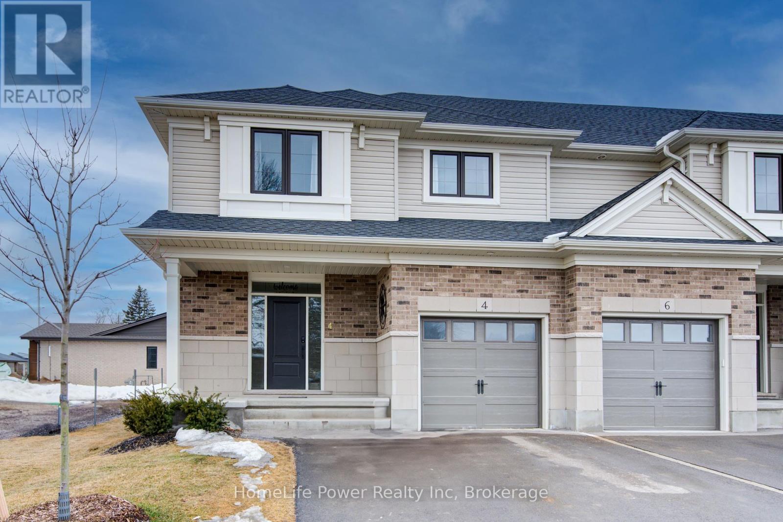 4 BRAUN AVENUE, Tillsonburg, Ontario
