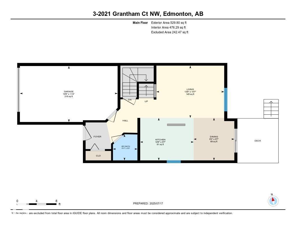 #3 2021 Grantham Co Nw, Edmonton, Alberta  T5T 6V7 - Photo 41 - E4462199