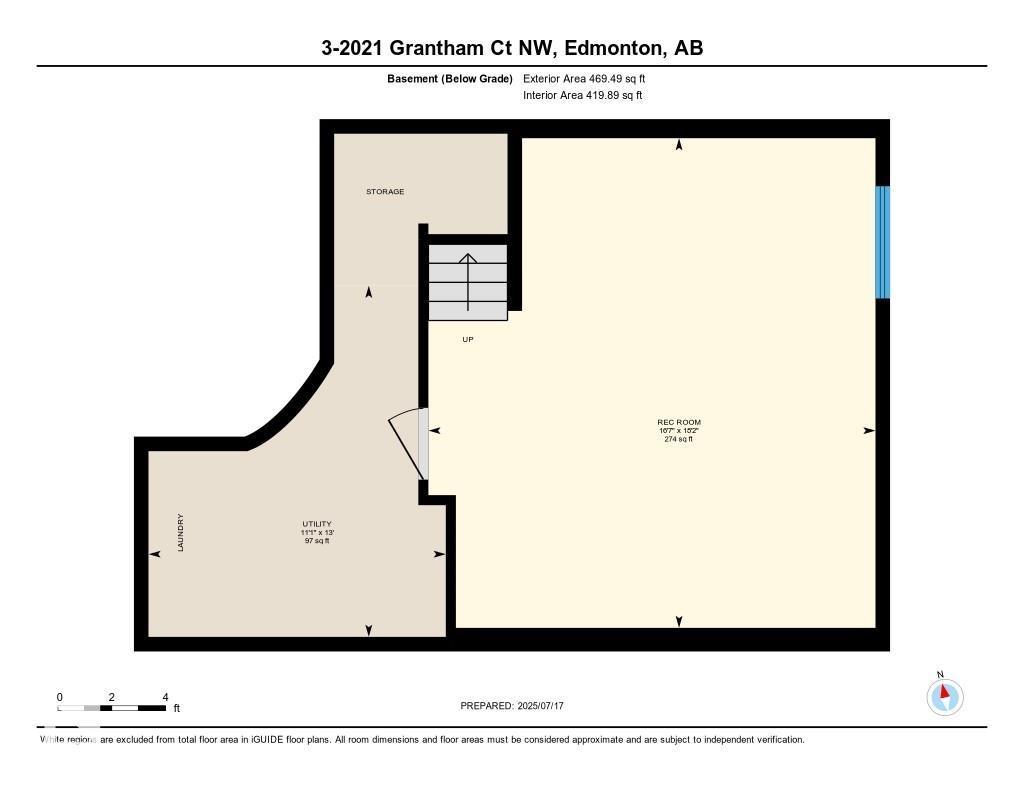 #3 2021 Grantham Co Nw, Edmonton, Alberta  T5T 6V7 - Photo 43 - E4462199