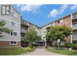 204 - 270 BRITTANY DRIVE, Ottawa, Ontario