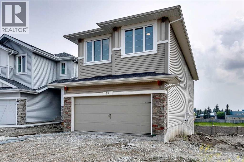 99 Saddlebred Place, Cochrane, Alberta  T4C 3E6 - Photo 3 - A2264758