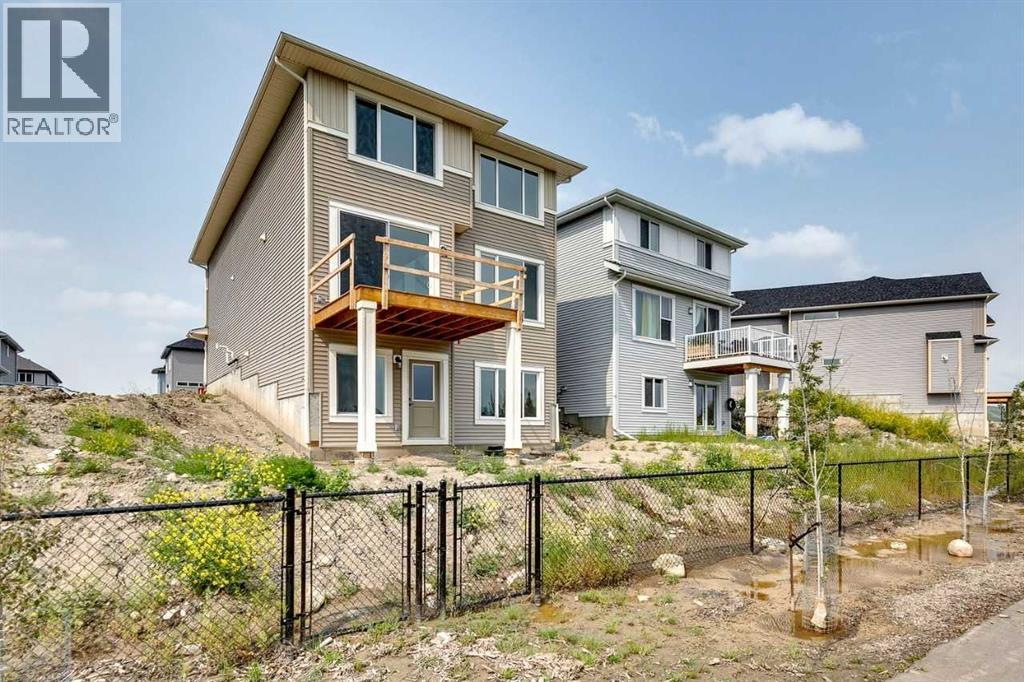 99 Saddlebred Place, Cochrane, Alberta  T4C 3E6 - Photo 8 - A2264758