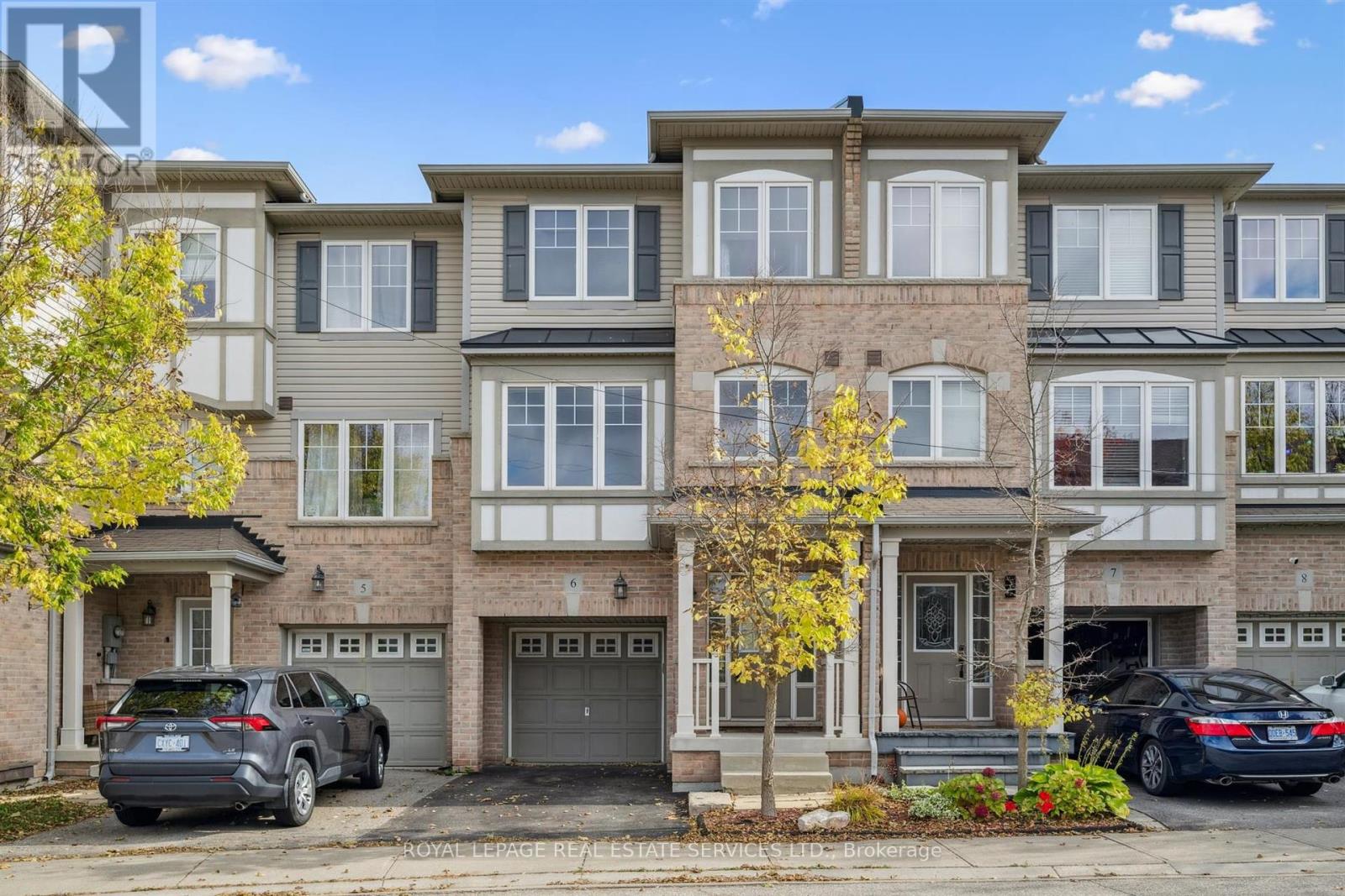 6 - 2006 TRAWDEN WAY, Oakville, Ontario