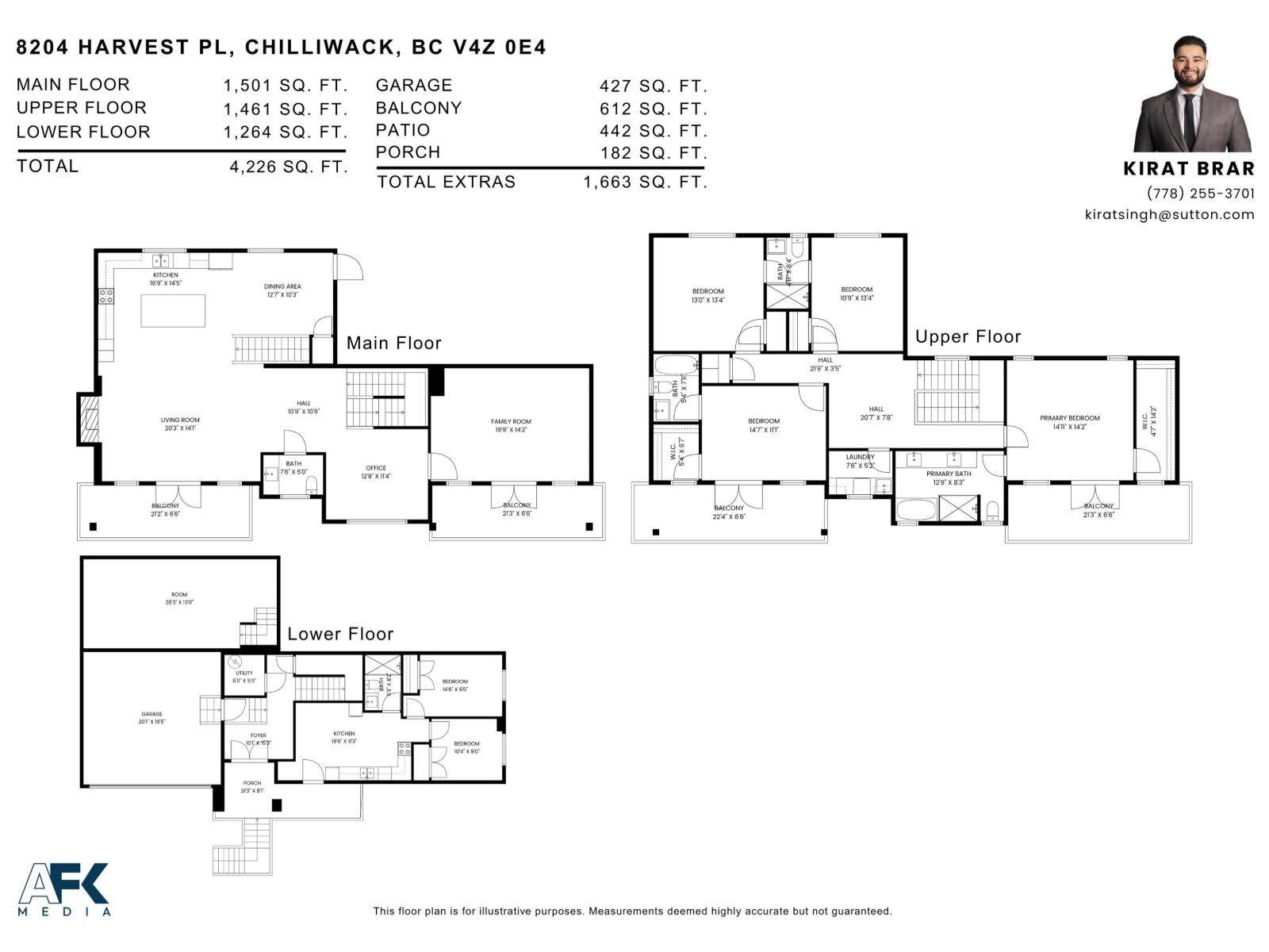 8204 Harvest Place, Eastern Hillsides, Chilliwack, British Columbia  V4Z 0E4 - Photo 40 - R3057349