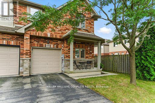 100 FALL FAIR WAY, Hamilton, Ontario