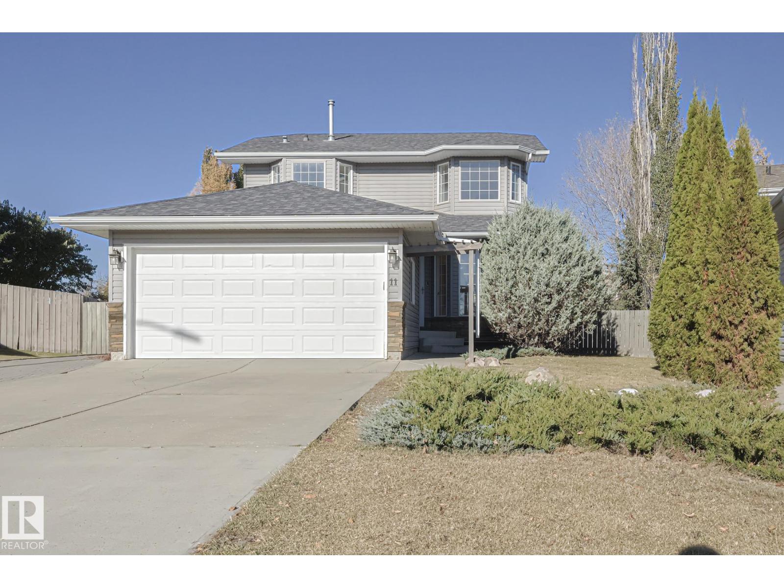 11 HIGH PARK CL, stony plain, Alberta