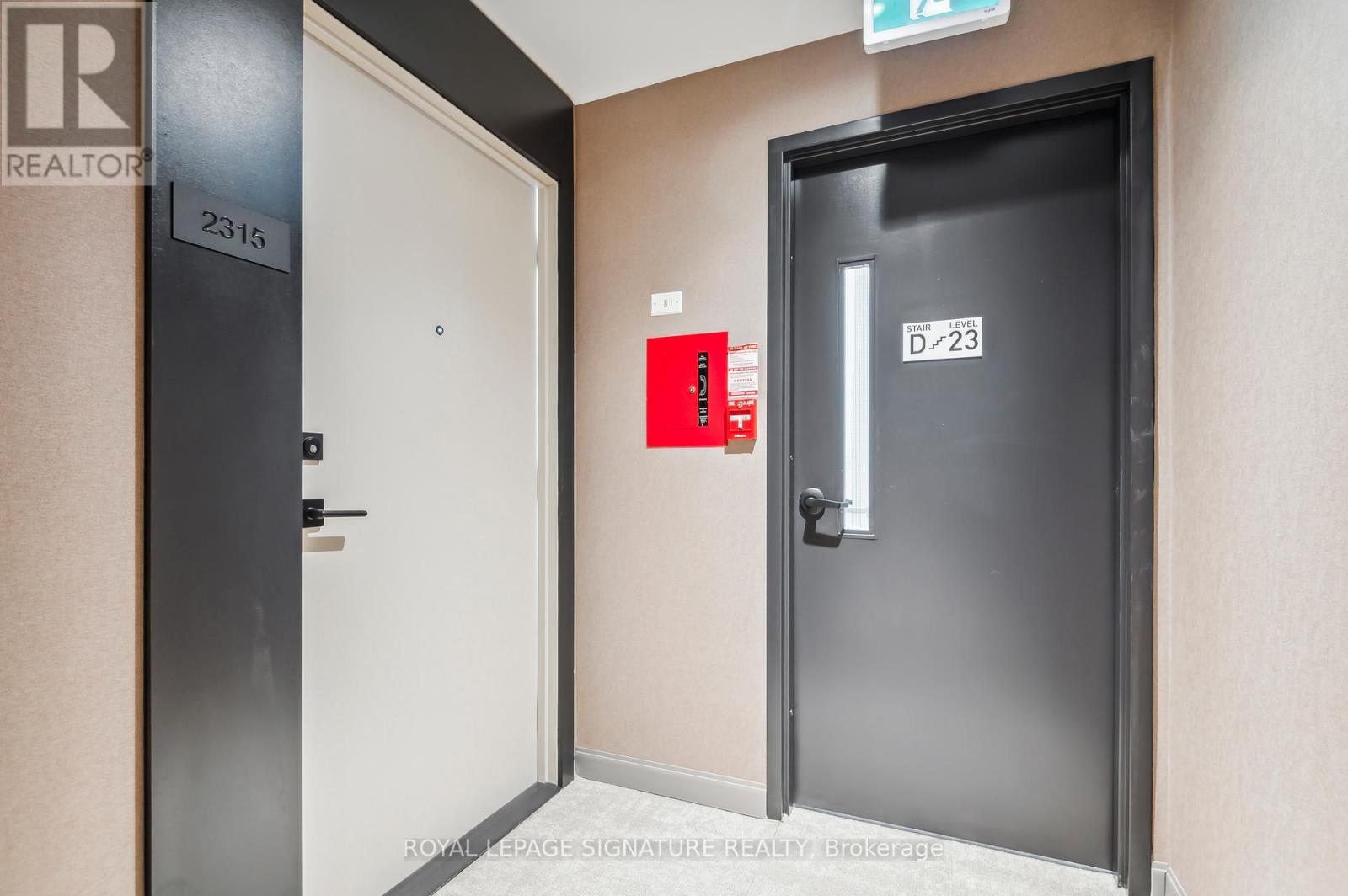 2315 - 55 Mercer Street, Toronto, Ontario  M5V 0W4 - Photo 29 - C12464228