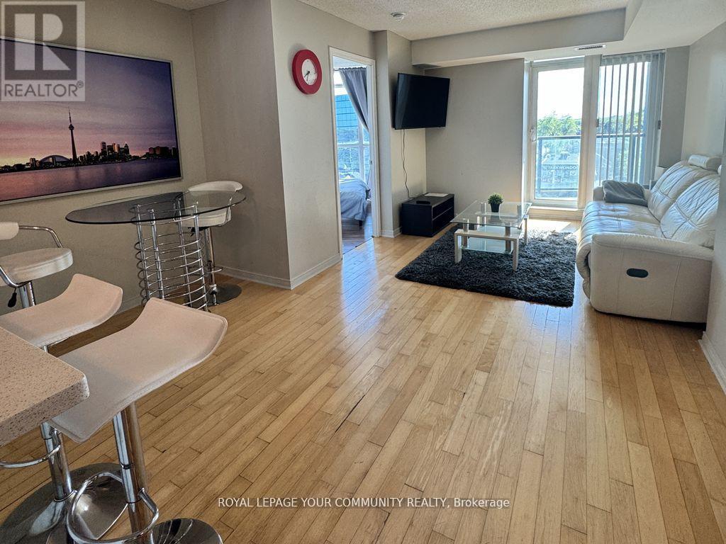 706 - 28 Harrison Garden Boulevard, Toronto, Ontario  M2N 7B5 - Photo 12 - C12464243