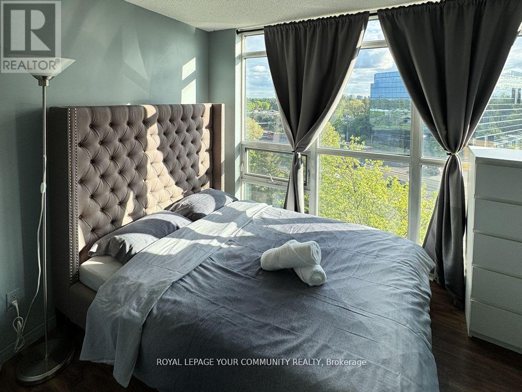 706 - 28 Harrison Garden Boulevard, Toronto, Ontario  M2N 7B5 - Photo 15 - C12464243
