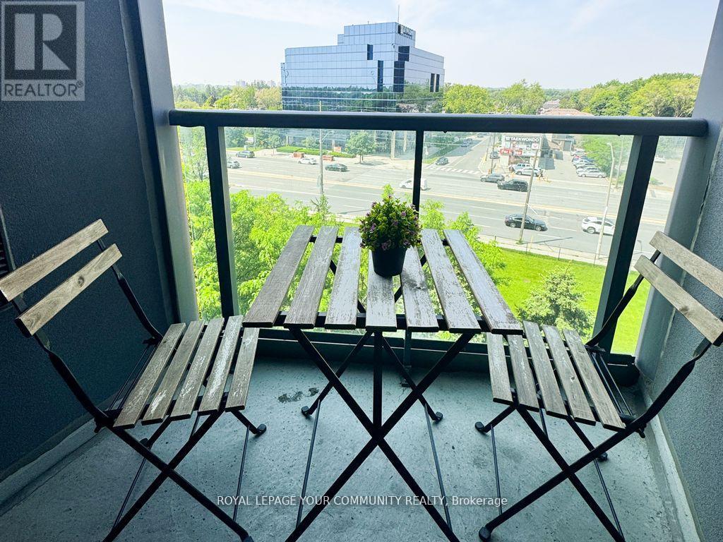 706 - 28 Harrison Garden Boulevard, Toronto, Ontario  M2N 7B5 - Photo 21 - C12464243