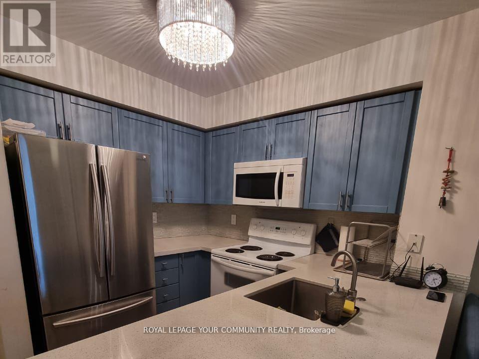 706 - 28 Harrison Garden Boulevard, Toronto, Ontario  M2N 7B5 - Photo 3 - C12464243