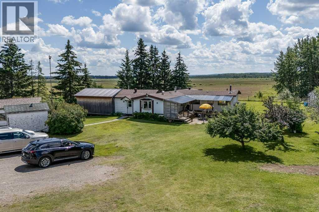 364065 Range Road 5-1, Rural Clearwater County, Alberta  T0M 0M0 - Photo 3 - A2240570