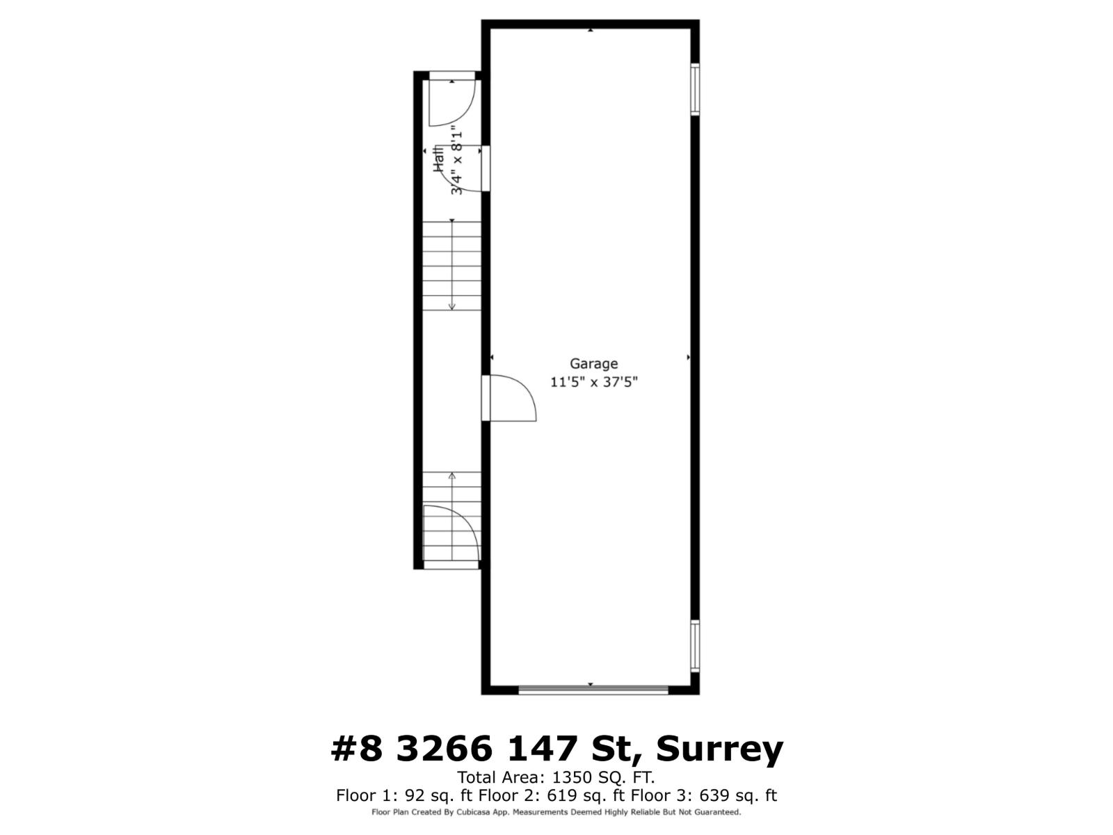 8 3266 147 Street, Surrey, British Columbia  V4P 1Z8 - Photo 34 - R3058297
