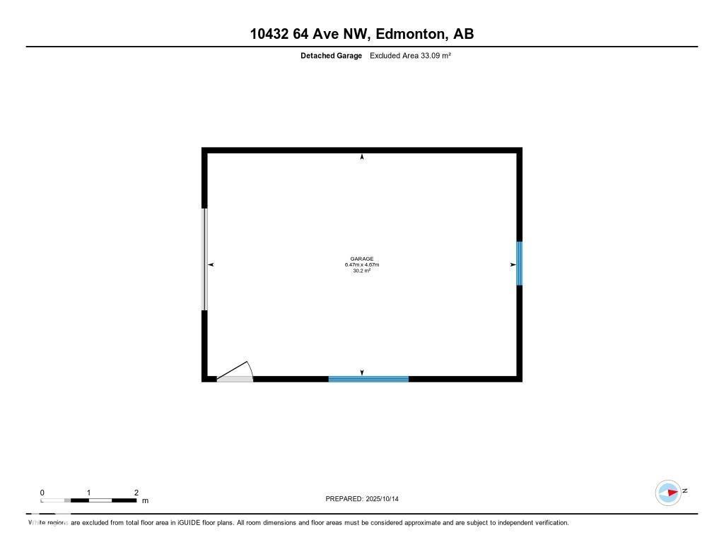 10432 64 Av Nw, Edmonton, Alberta  T6H 1S7 - Photo 70 - E4462202