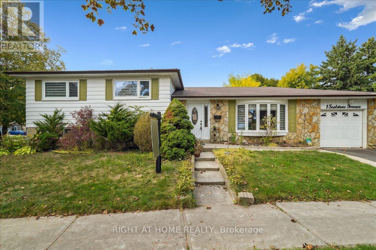 1 Sealstone Terrace, Toronto, Ontario  M1E 4J6 - Photo 1 - E12464247