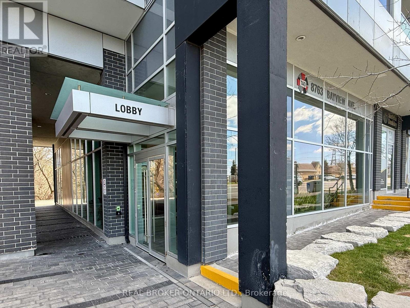 716 - 8763 Bayview Avenue, Richmond Hill, Ontario  L4B 3V1 - Photo 22 - N12464237