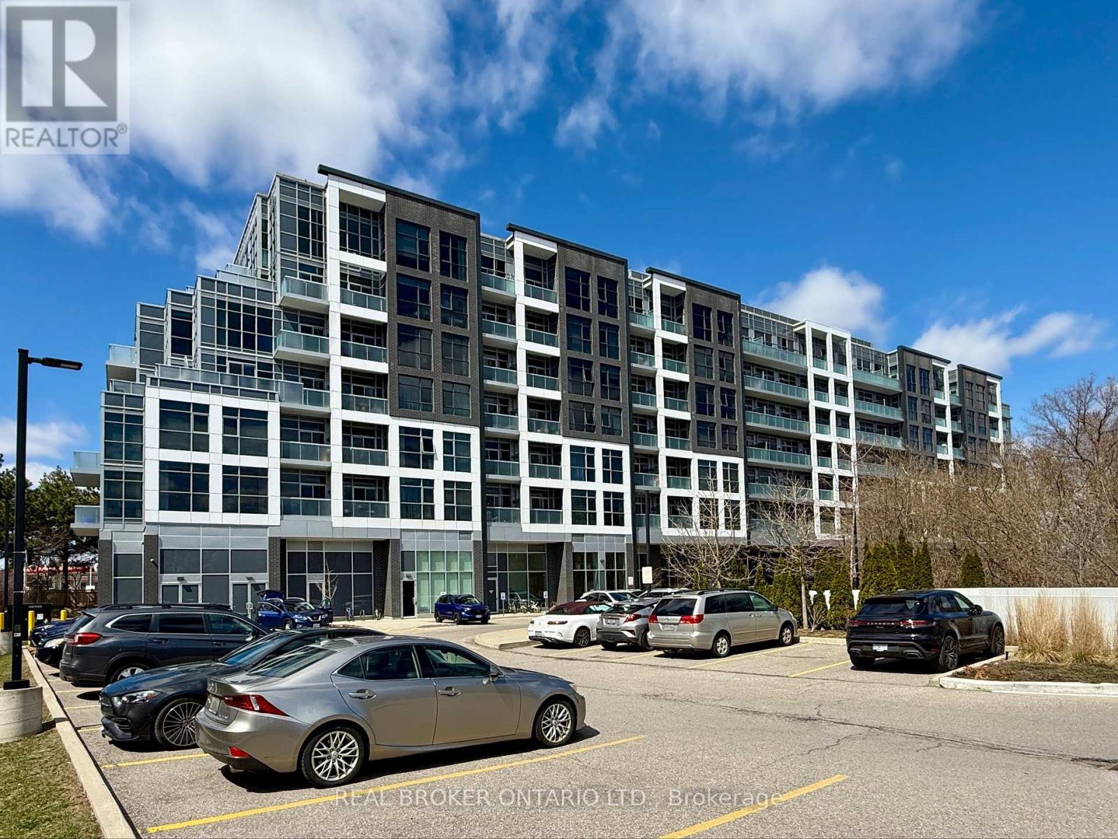716 - 8763 Bayview Avenue, Richmond Hill, Ontario  L4B 3V1 - Photo 5 - N12464237