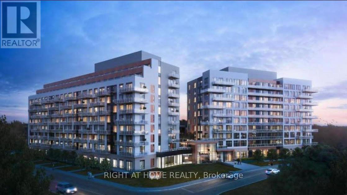 509 - 6 David Eyer Road, Richmond Hill, Ontario  L4S 0N5 - Photo 1 - N12464280