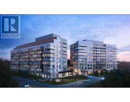509 - 6 DAVID EYER ROAD, Richmond Hill, Ontario