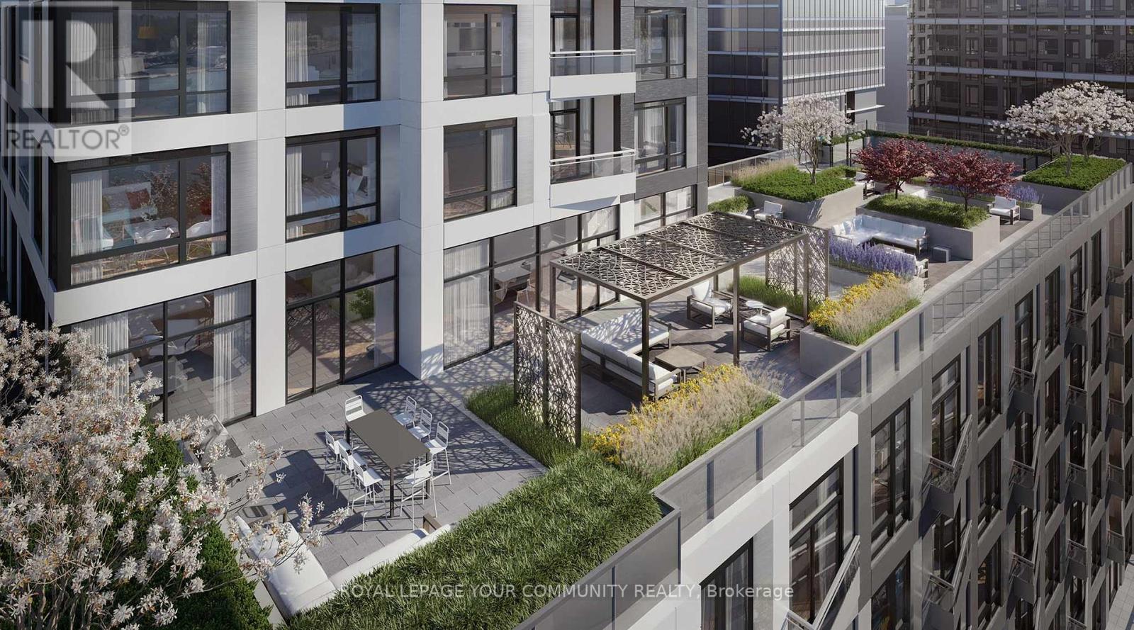 1315 - 15 Richardson Street, Toronto, Ontario  M5A 0Y5 - Photo 13 - C12455603