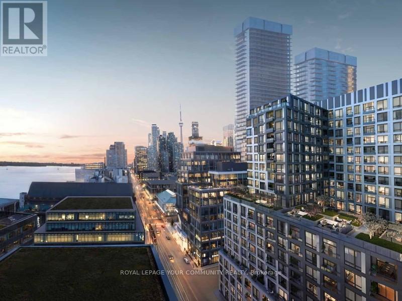 1315 - 15 Richardson Street, Toronto, Ontario  M5A 0Y5 - Photo 11 - C12455603