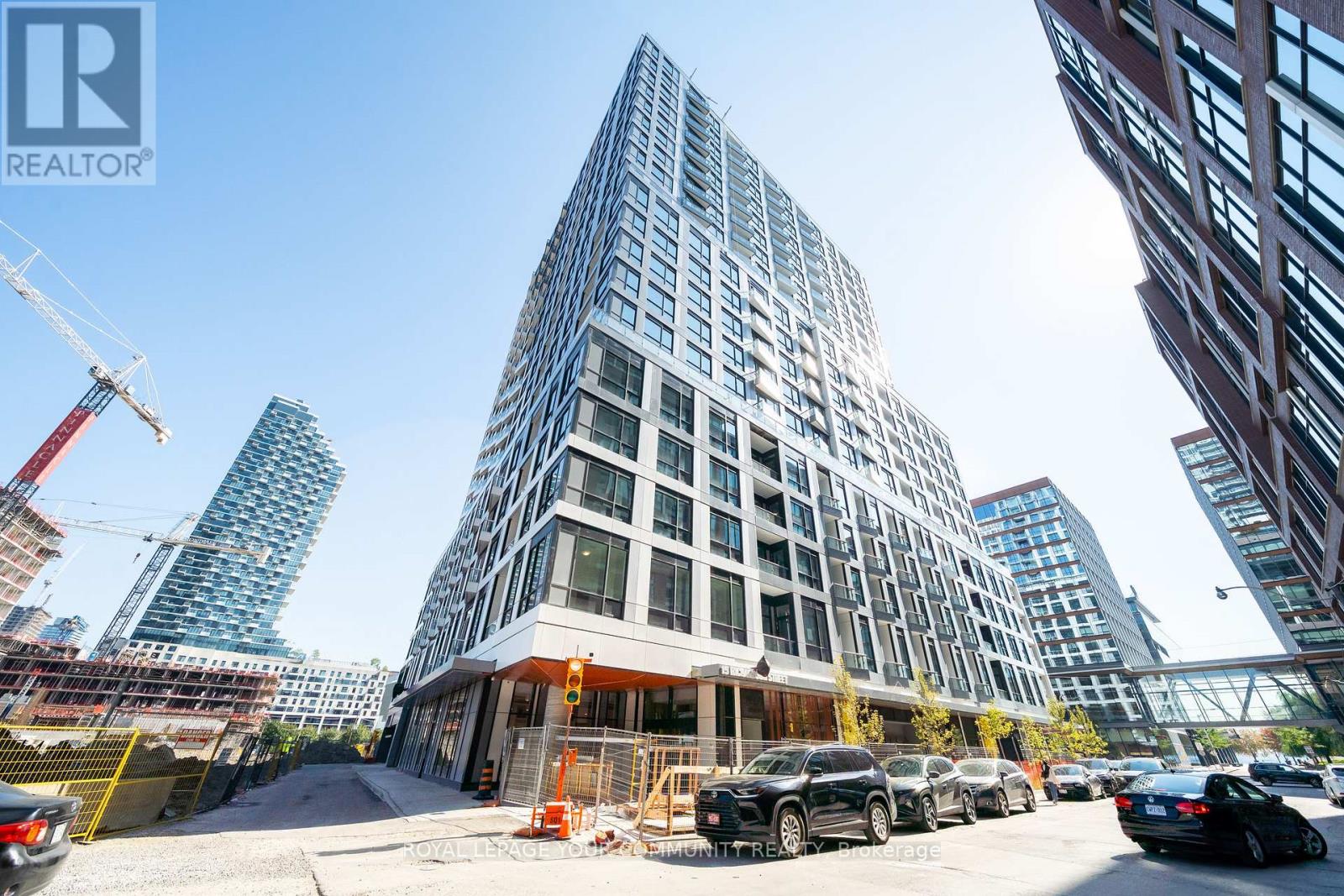 1315 - 15 Richardson Street, Toronto, Ontario  M5A 0Y5 - Photo 8 - C12455603