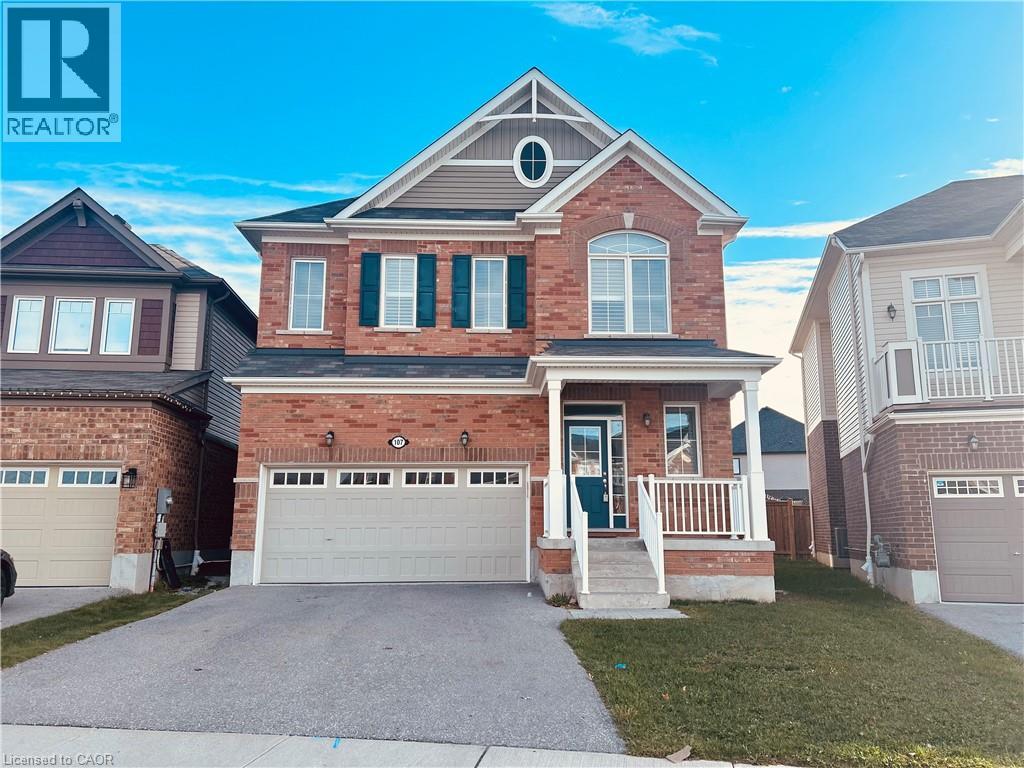 107 Watermill Street, Kitchener, Ontario  N2P 0H4 - Photo 1 - 40779126