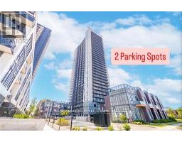 2921 - 8 NAHANI WAY, Mississauga, Ontario