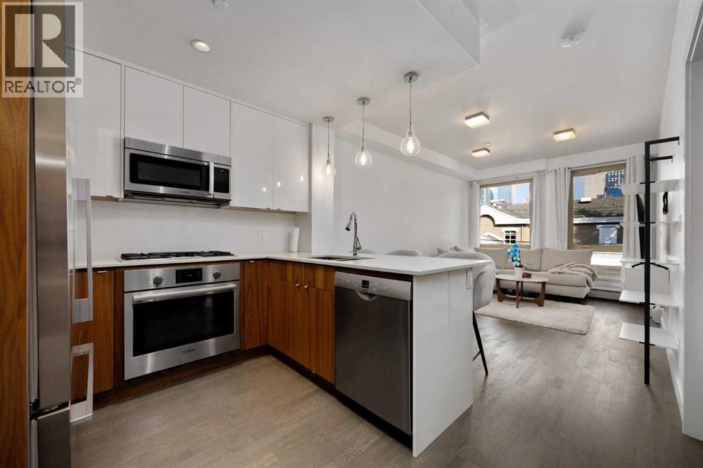 204, 305 18 Avenue Sw, Calgary, Alberta  T2S 3H1 - Photo 4 - A2257068
