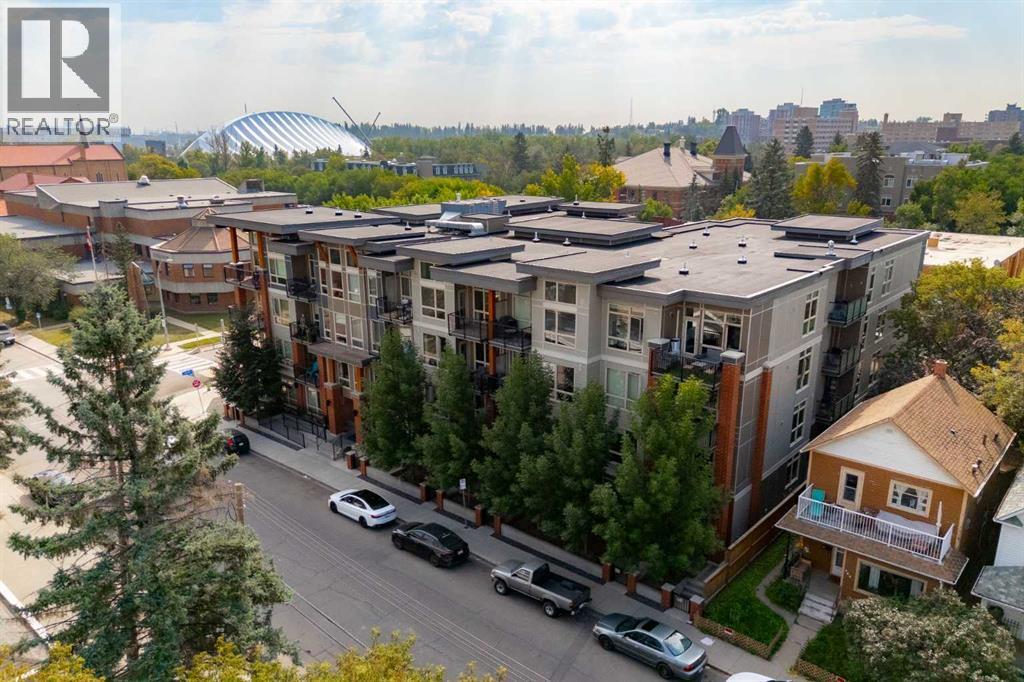 204, 305 18 Avenue Sw, Calgary, Alberta  T2S 3H1 - Photo 1 - A2257068