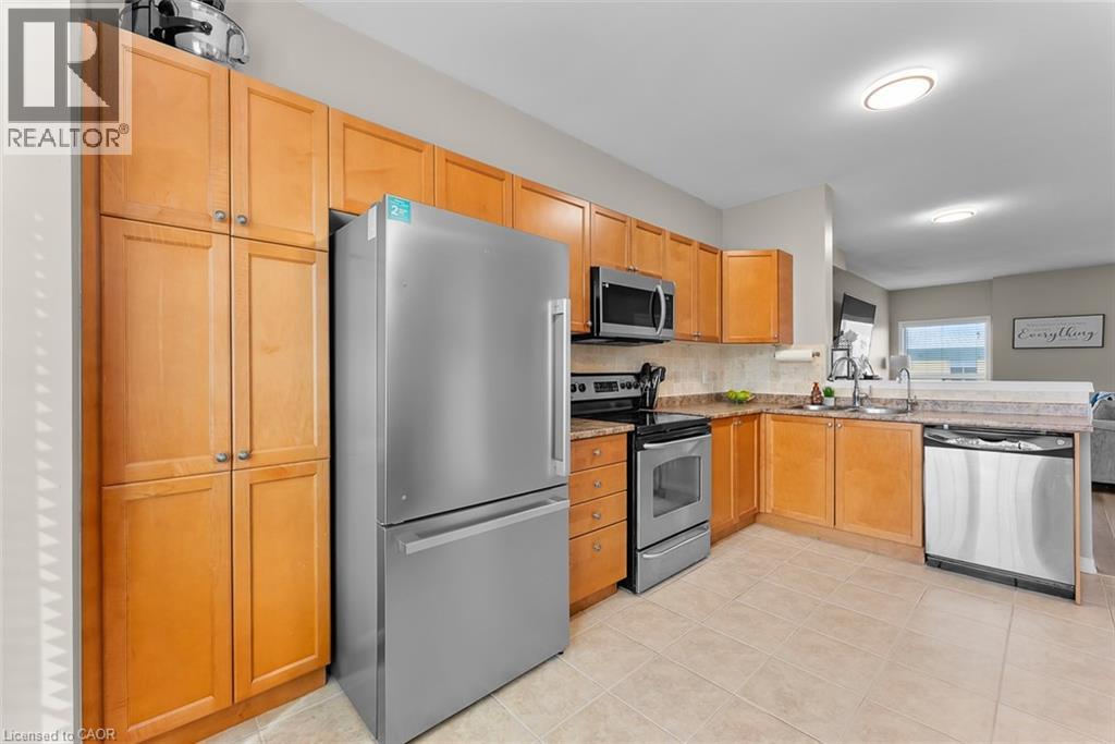 170 Dewitt Road Unit# 9, Stoney Creek, Ontario  L8E 0B4 - Photo 6 - 40779236