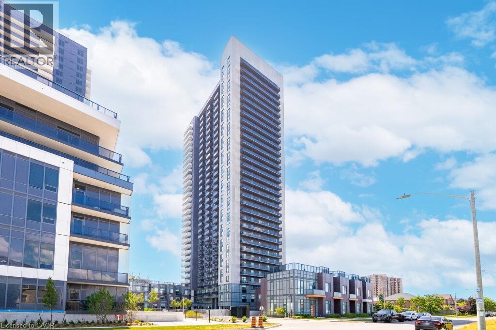 8 NAHANI WAY Way Unit# 2921, mississauga, Ontario