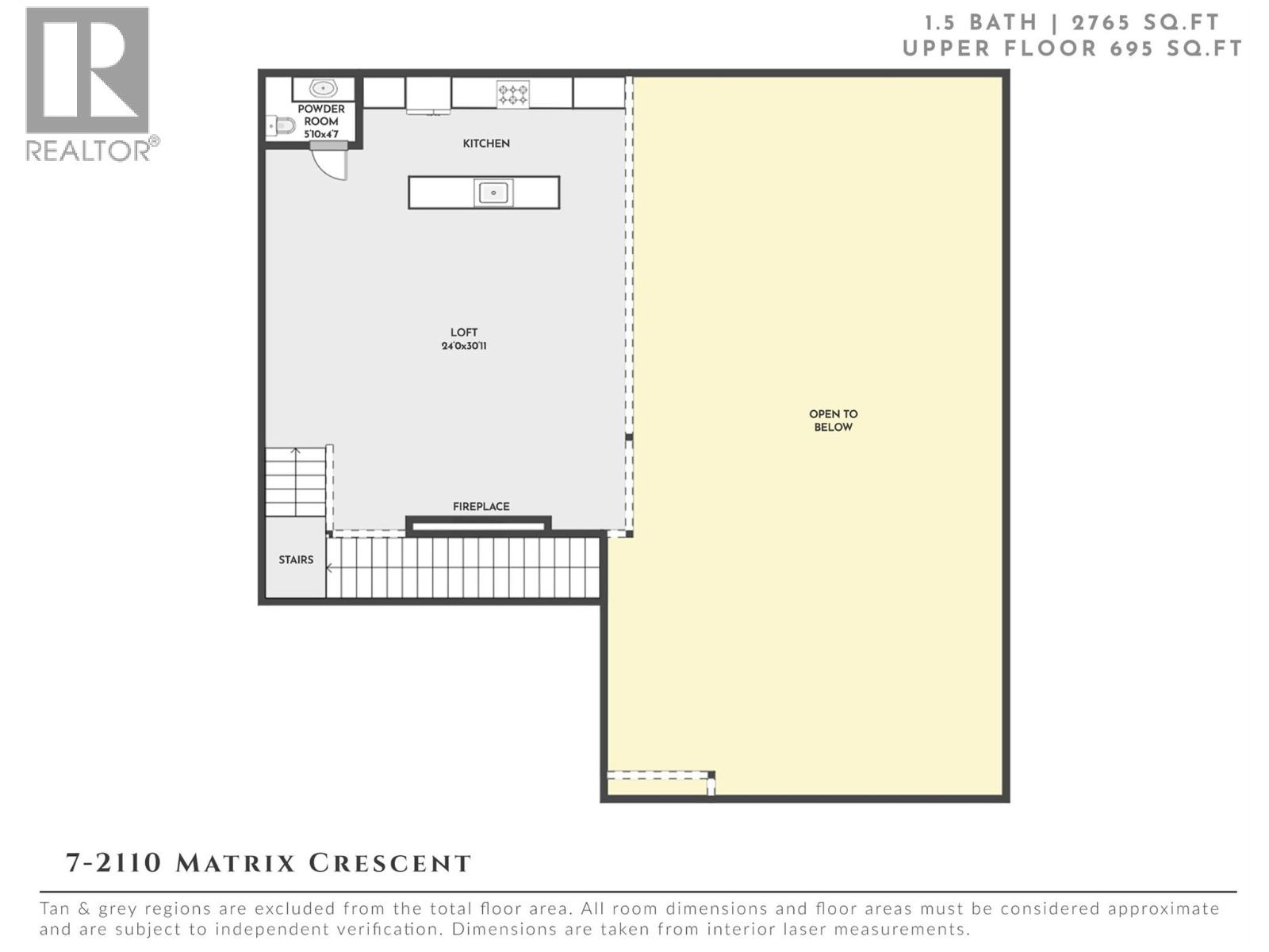 2110 Matrix Crescent Unit# 7, Kelowna, British Columbia  V1V 0C1 - Photo 23 - 10365277