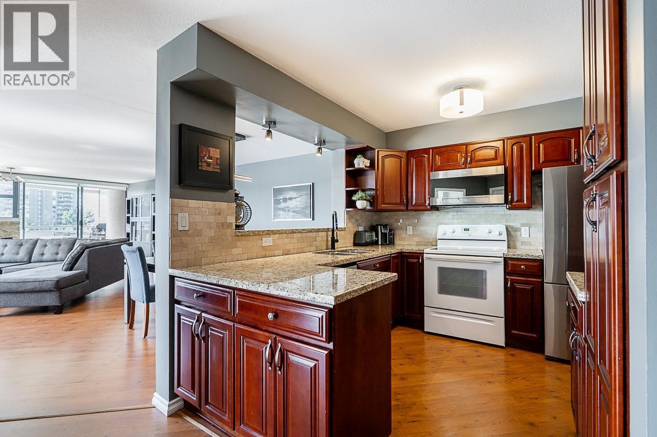 403 98 Tenth Street, New Westminster, British Columbia  V3M 6L8 - Photo 6 - R3058868