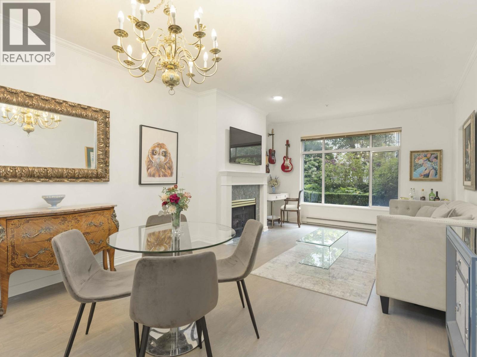 109 5735 HAMPTON PLACE, Vancouver, British Columbia