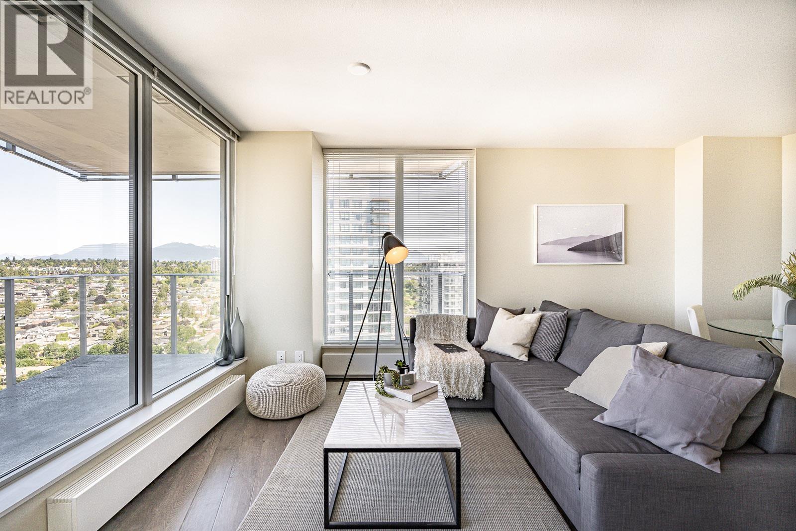 2706 488 Sw Marine Drive, Vancouver, British Columbia  V5X 0C6 - Photo 3 - R3058881