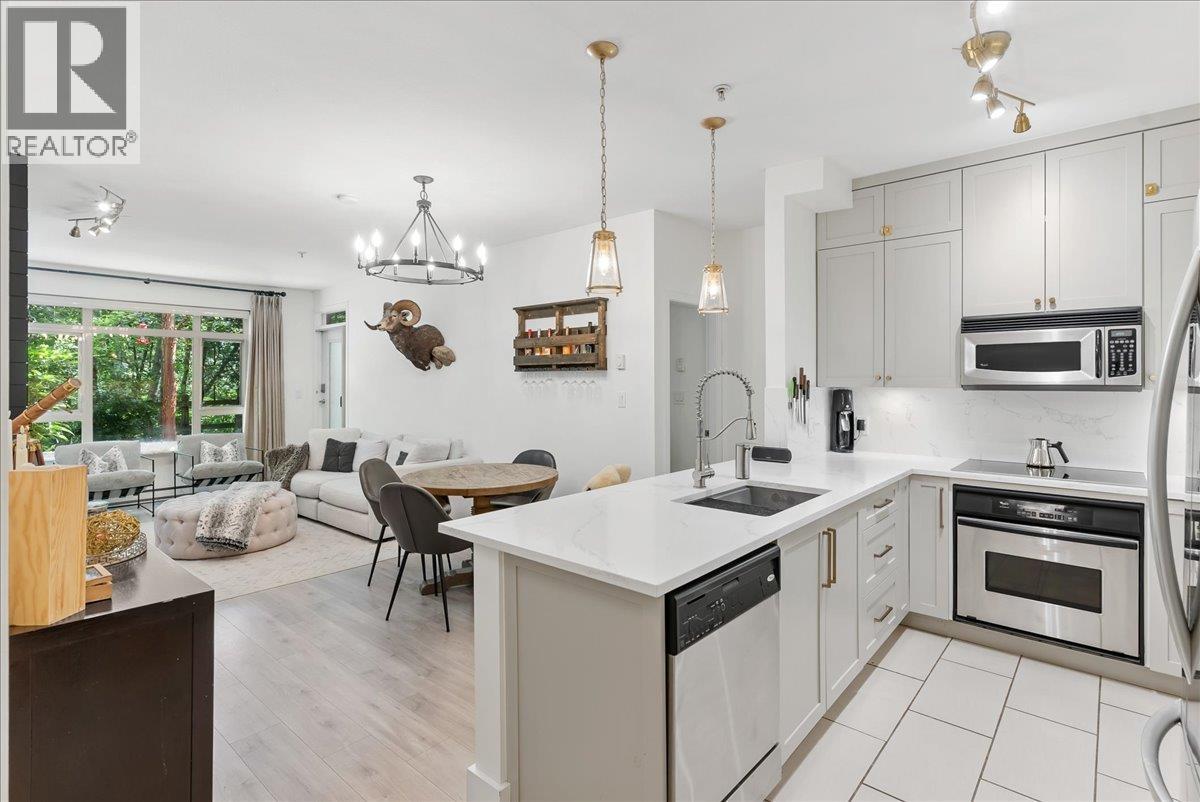 106 200 Capilano Road, Port Moody, British Columbia  V3H 5N1 - Photo 5 - R3058924