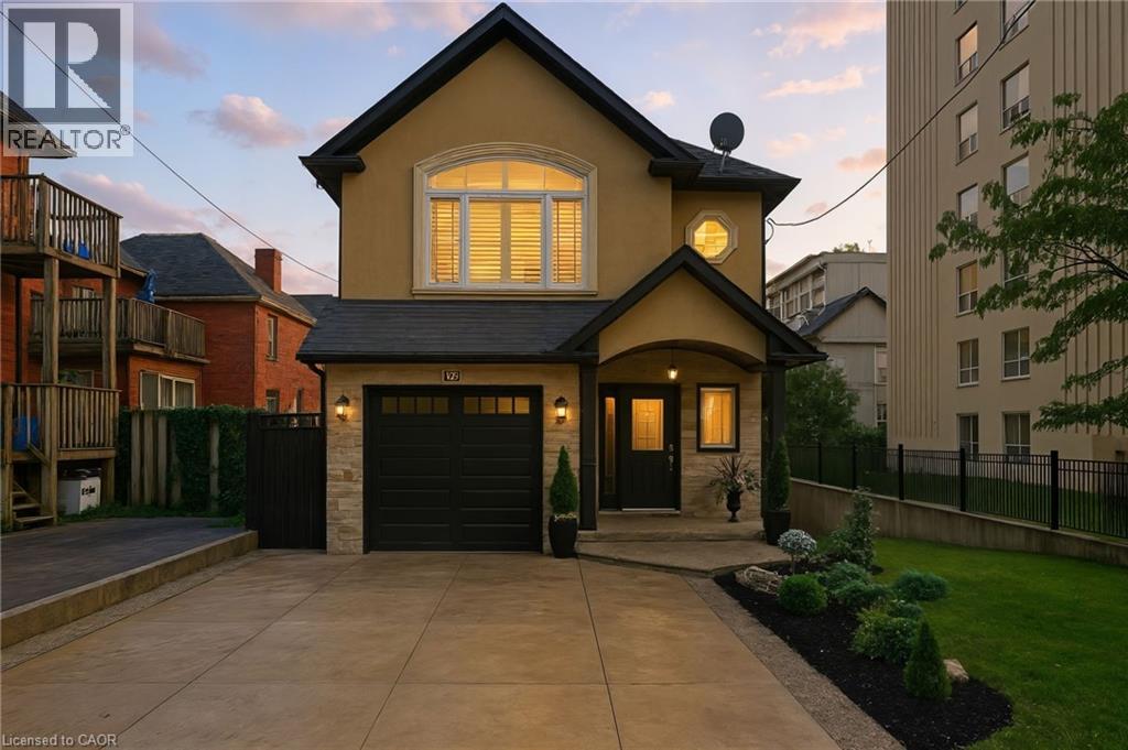 199 HUNTER Street W, Hamilton, Ontario