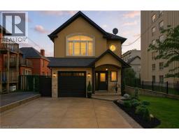 199 HUNTER Street W, Hamilton, Ontario