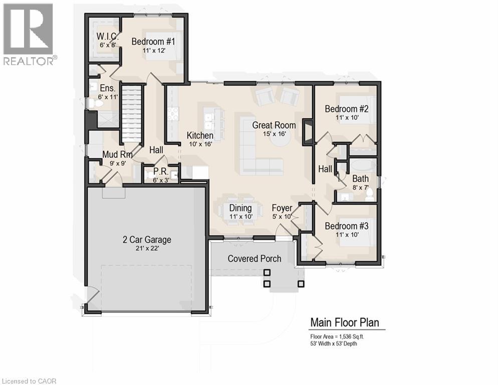 32035 Bell Road Unit# Lot 1, Wainfleet, Ontario  L0S 1V0 - Photo 2 - 40776723
