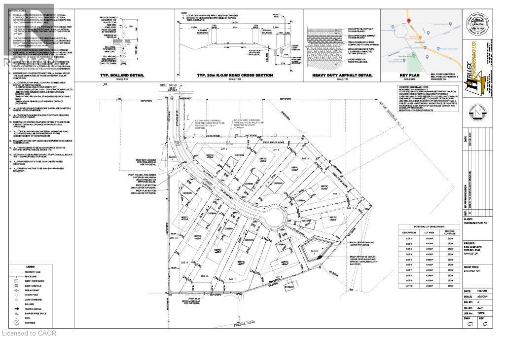 32035 Bell Road Unit# Lot 1, Wainfleet, Ontario  L0S 1V0 - Photo 3 - 40776723