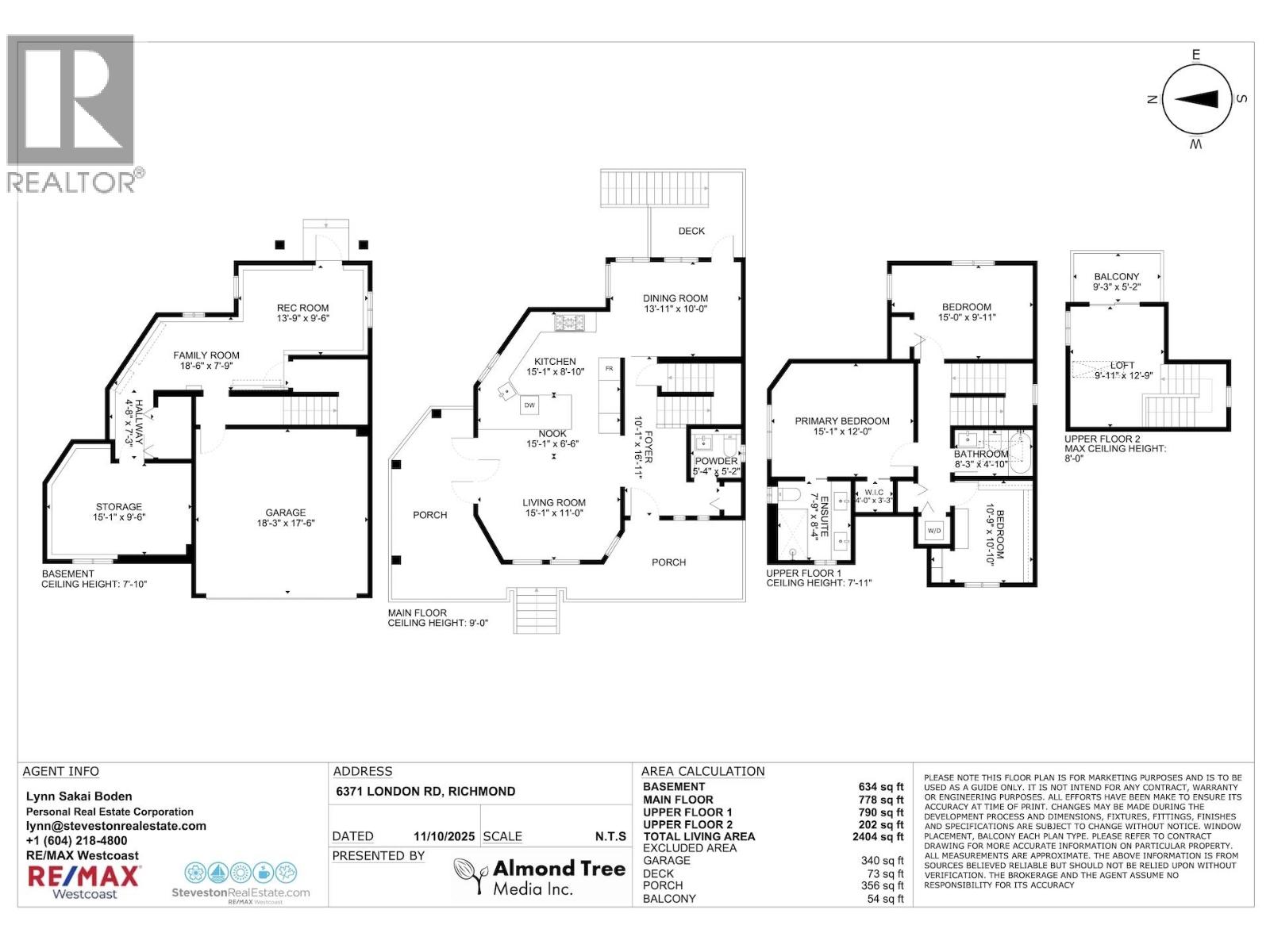 6371 London Road, Richmond, British Columbia  V7E 6V5 - Photo 34 - R3058893